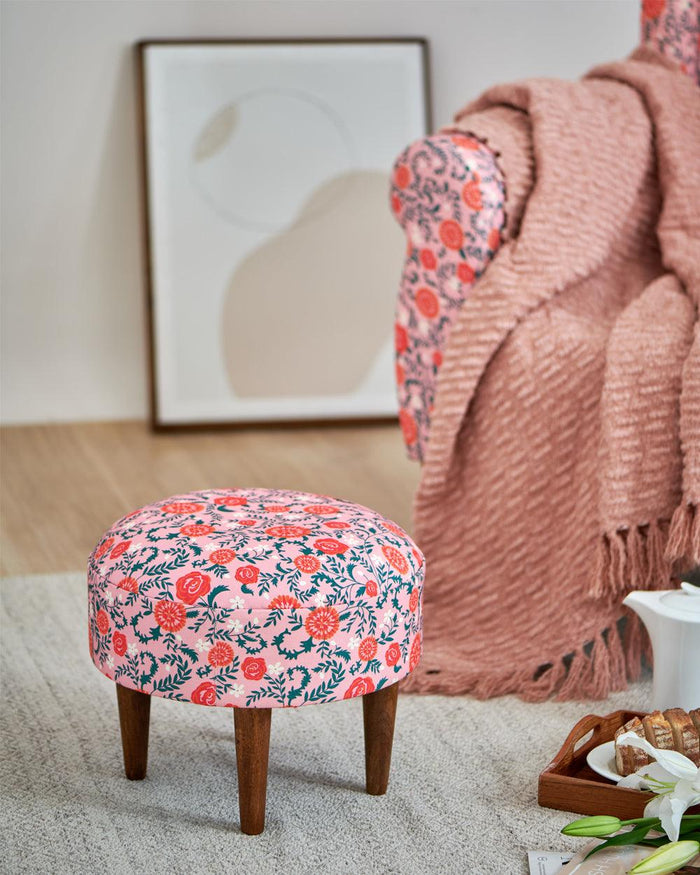 Earthy Floral