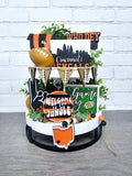 Bengals Tiered Tray Set- wholesale