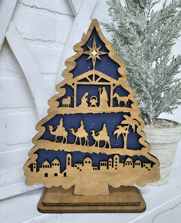 Bethlehem Tree-wholesale