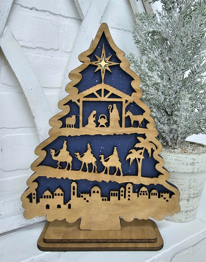 Bethlehem Tree-wholesale