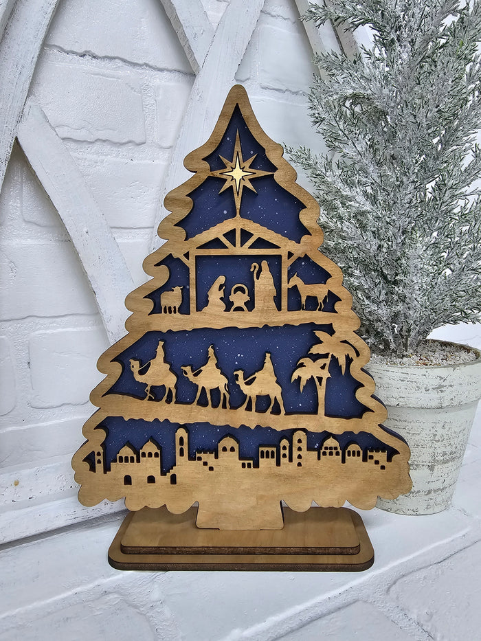 Bethlehem Tree-wholesale