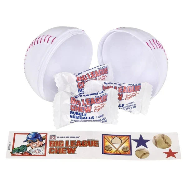 Big League Chew Baseball Candy