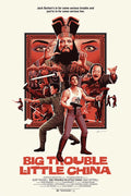 Big Trouble In Little China