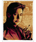 Bill Hicks Ken Taylor poster
