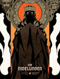 Black Dragon Press x Mondo #10: Die Nibelungen: Kriemhild's Revenge