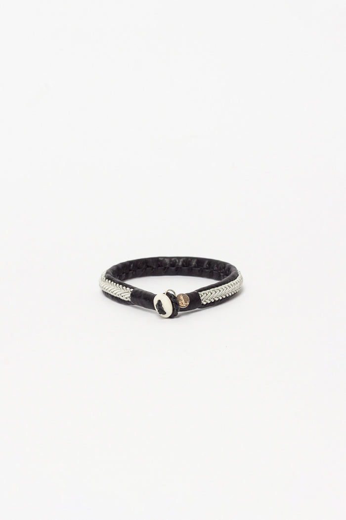 Black Hide A Bracelet 2