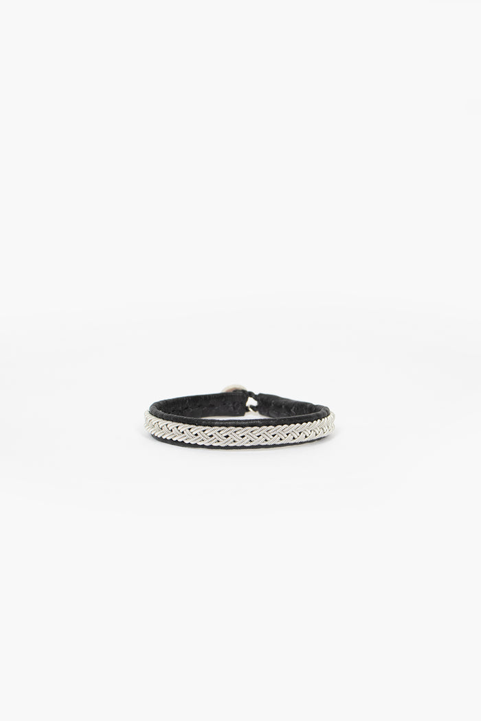 Black Hide A Bracelet 9