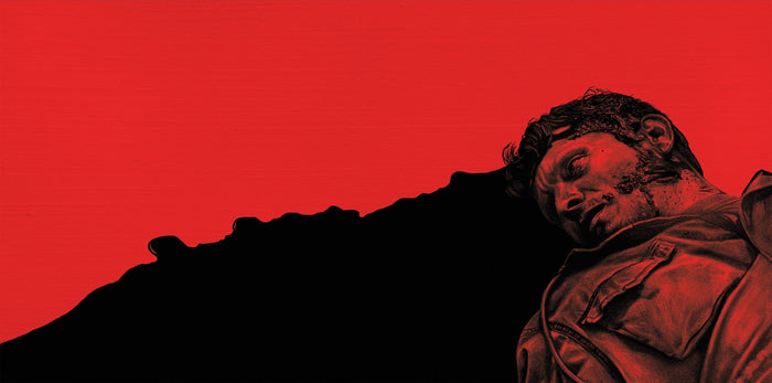 Blood On Her Name - Original Motion Picture Soundtrack LP