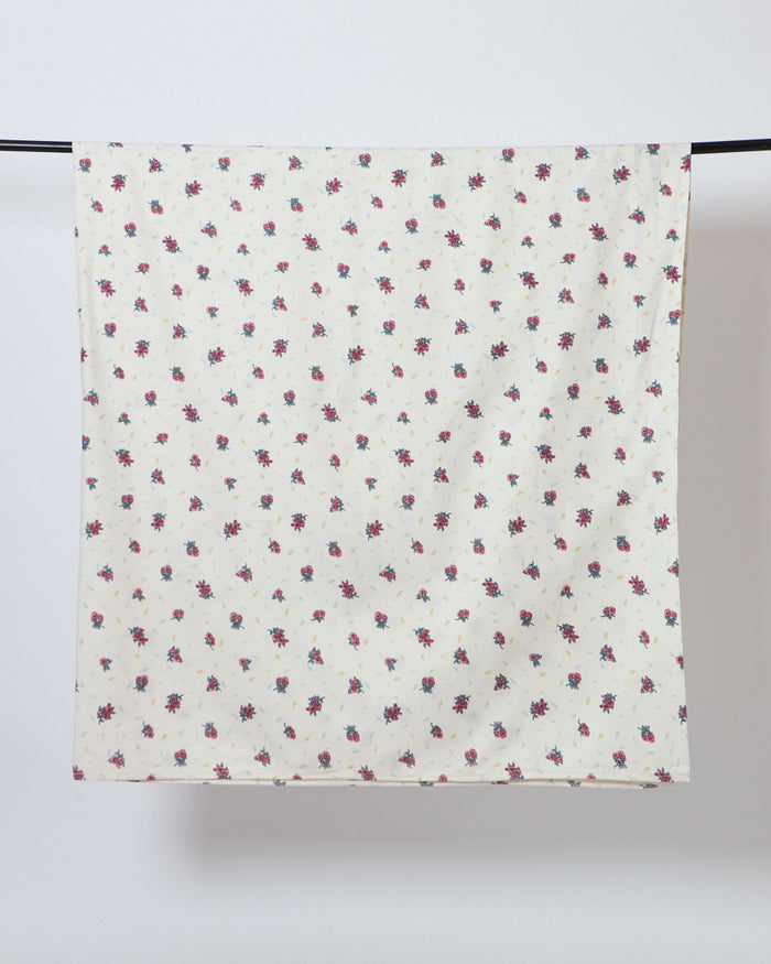 Bloom Story -  Queen Size Bedsheet Polycotton