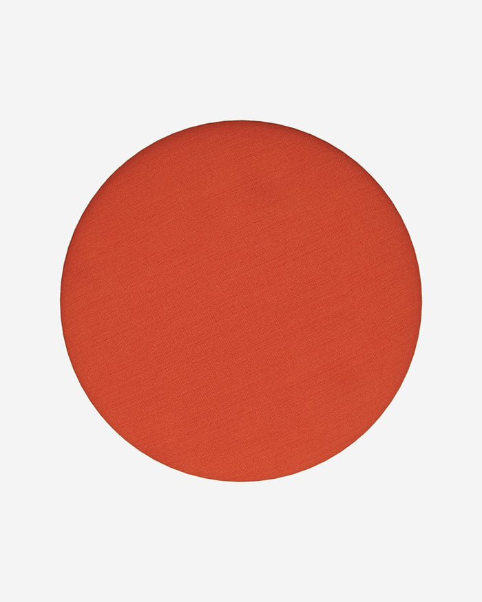 Chumbak Bohemian Ottoman - Carribean Coral