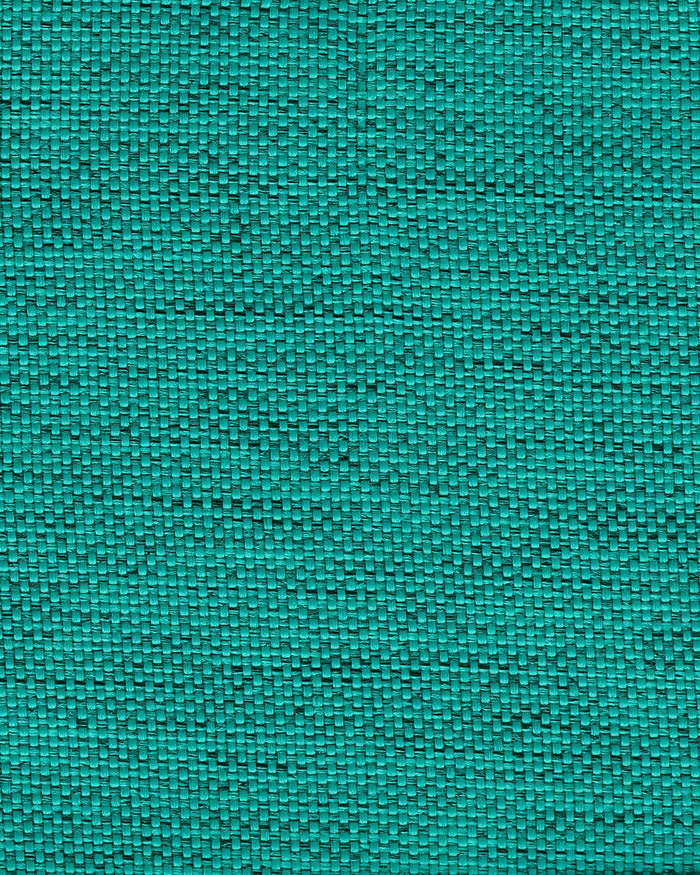 Chumbak Bohemian Ottoman - Maldivian Teal