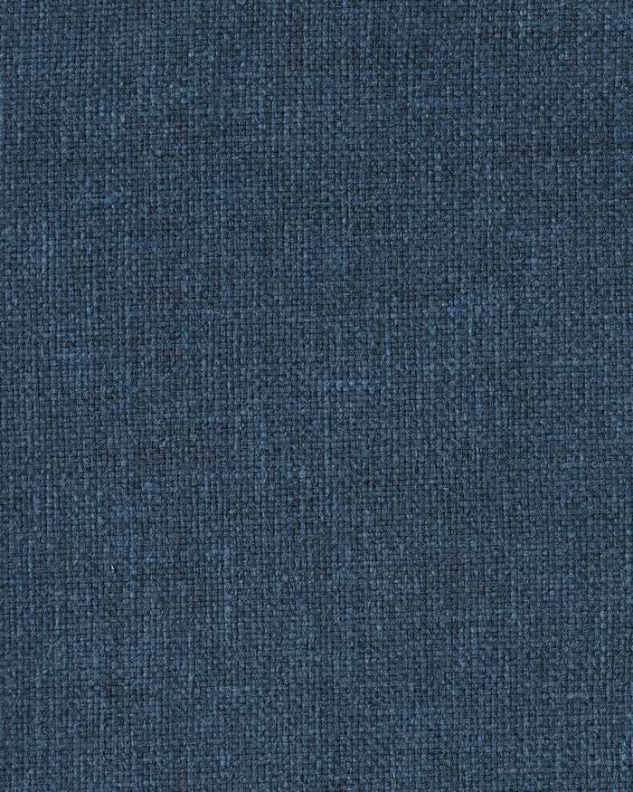 Chumbak Bohemian Ottoman - Sailor Blue