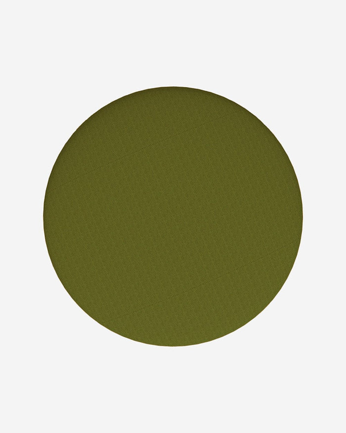 Chumbak Bohemian Ottoman - Savanna Green