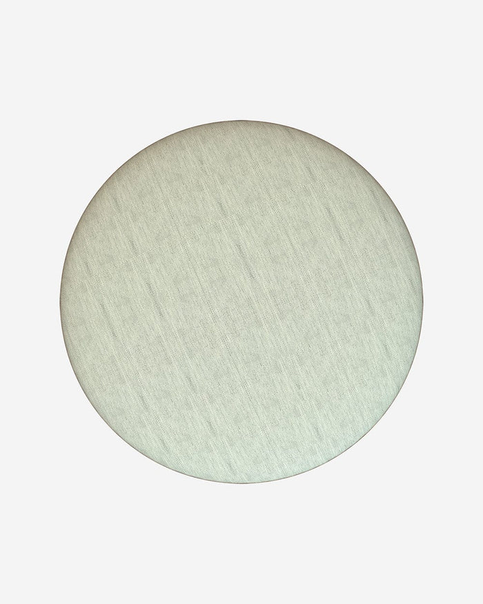Chumbak Bohemian Ottoman - Srilanka Ivory