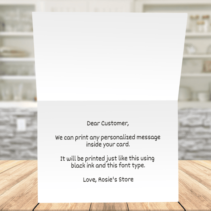 Bonus Daughter Greeting Card: Other Bonus Daughters