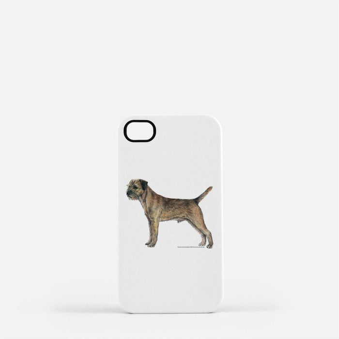 Border Terrier Phone Case