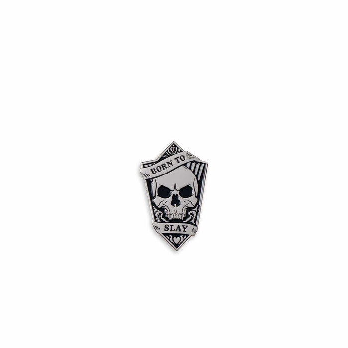 Born to Slay Enamel Pin