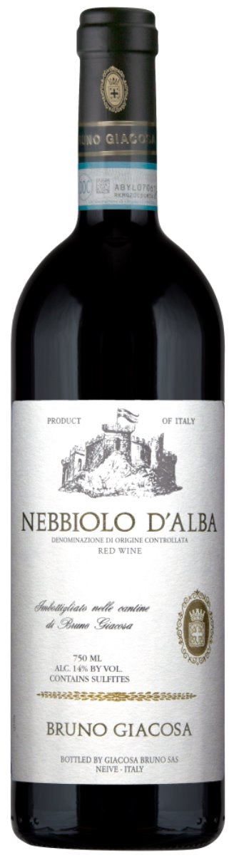 Bruno Giacosa Nebbiolo d'Alba 2022 - 750ml
