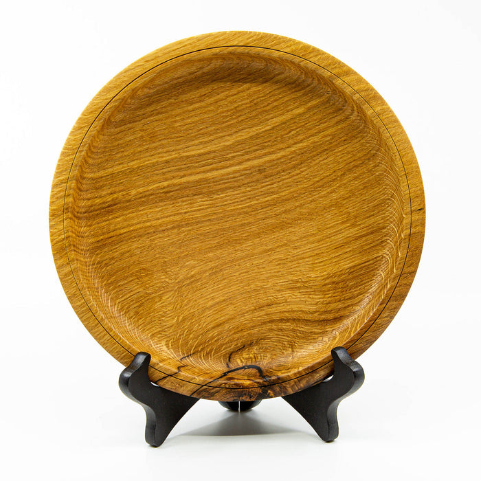 Burr Oak and Galena Platter