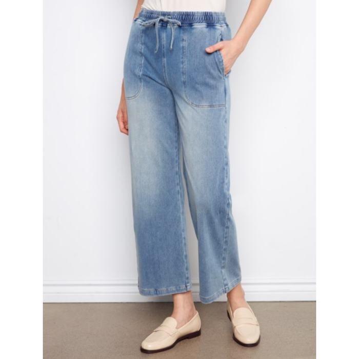 C5787-627C Pants Medium Blue
