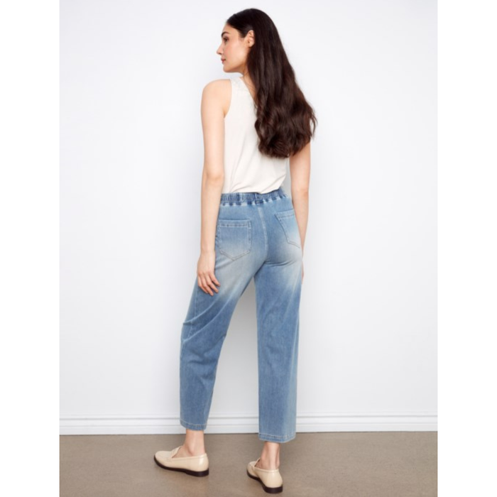 C5787-627C Pants Medium Blue