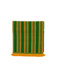 Cactus Table Runner With Fringe