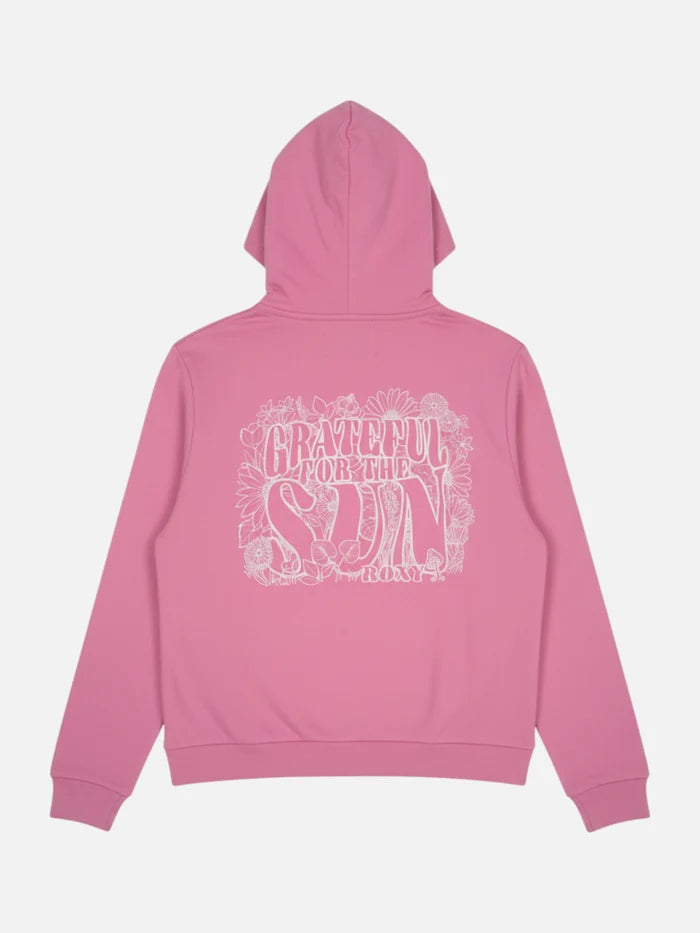 Campera Roxy Mujer Onshore A Rosa