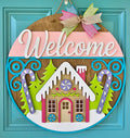 Candyland Door Hanger-wholesale
