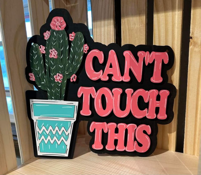Cant Touch This