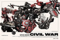 Captain America: Civil War (Variant)