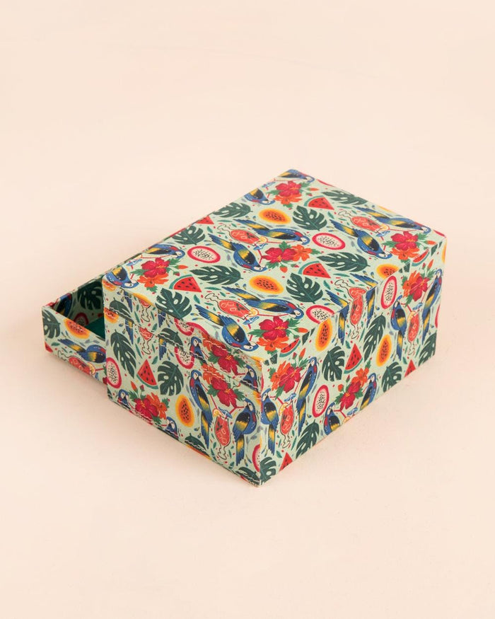 Chumbak Caribbean Vibes Trinket Box