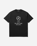 Slam Jam Champions T-Shirt Black T-Shirts Shortsleeve SJPRCHAMP BLK
