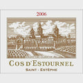 Chateau Cos D'Estournel St. Estephe 2006