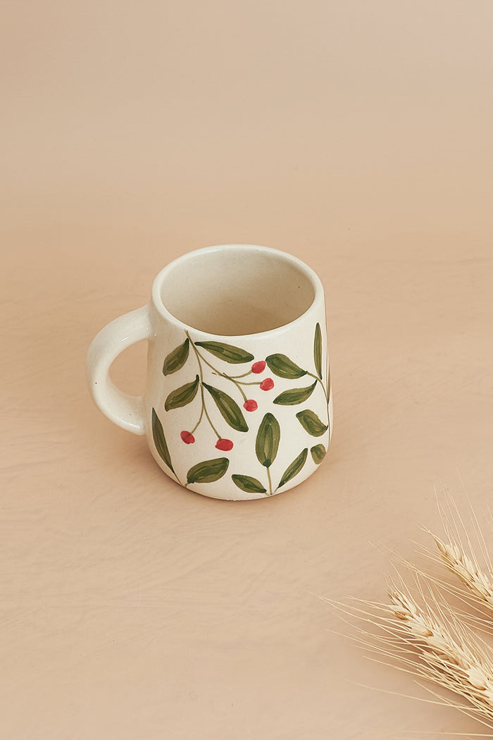 Cherry-Berry Mug