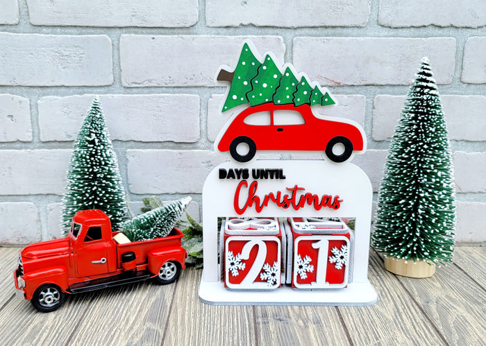 Christmas Countdown