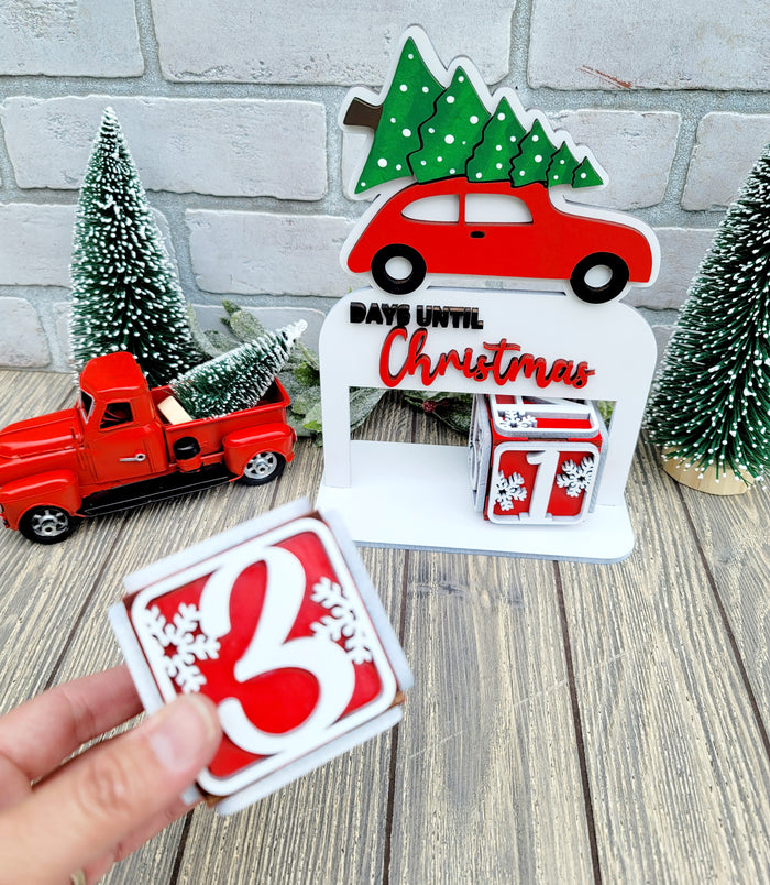 Christmas Countdown