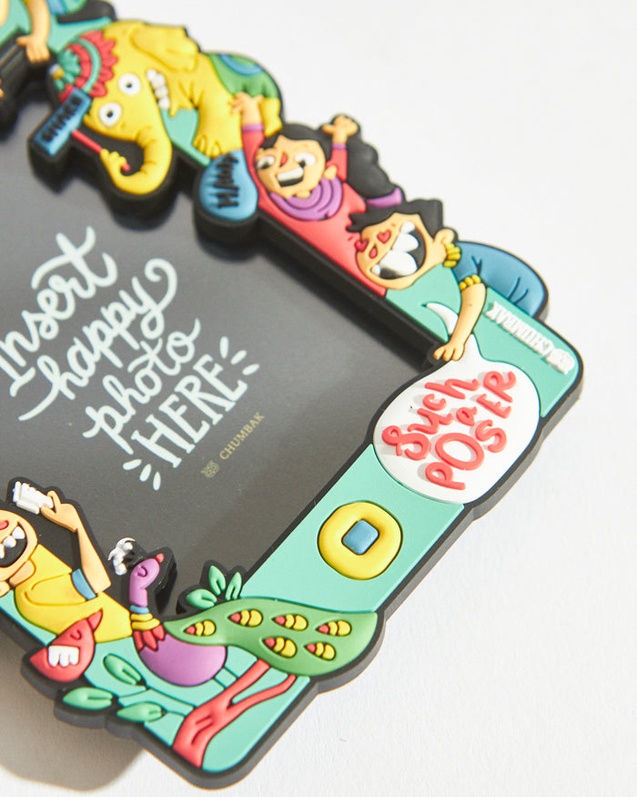 Chumbak Classic ”Photo Frame” Magnet
