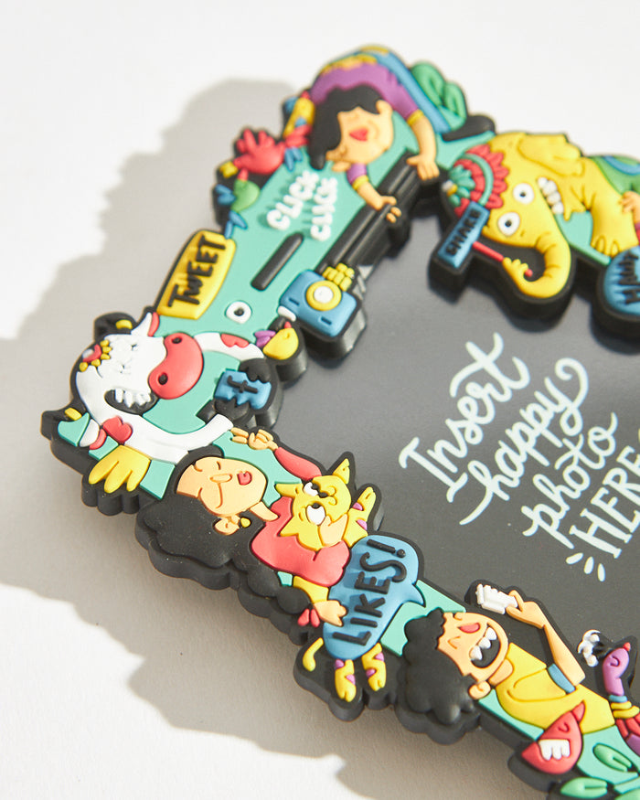Chumbak Classic ”Photo Frame” Magnet