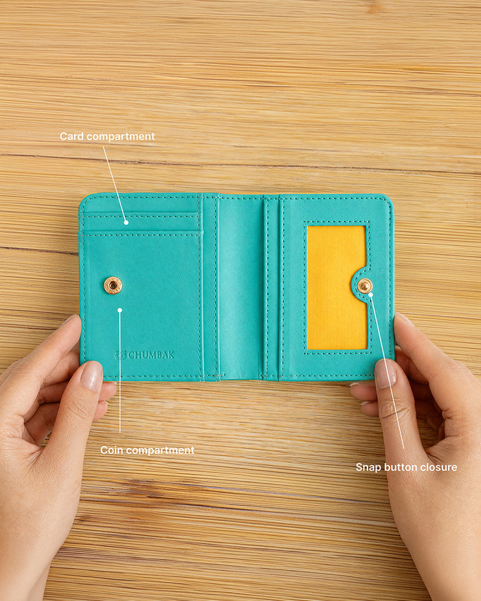 Chumbak Classics W-owl-et Mini - Yellow