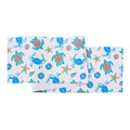 Colorful Sea Table Runner