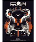 Conan the Barbarian We Buy Your Kids poster