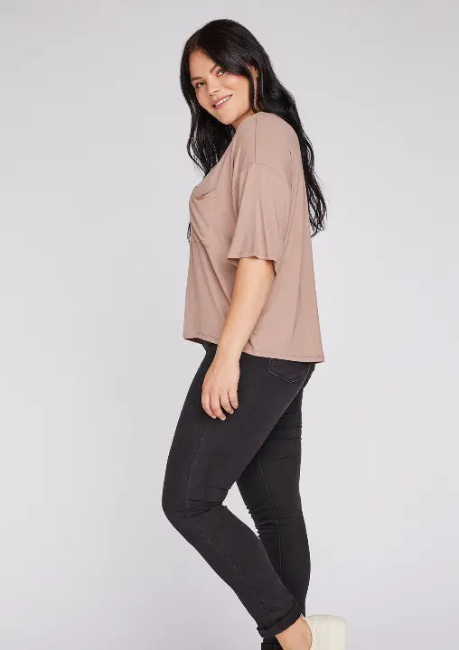 Cortez Tee Acorn Home + Apparel