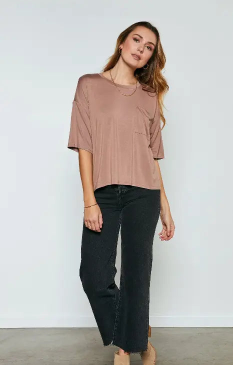 Cortez Tee Acorn Home + Apparel
