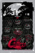 Critters Rhys Cooper poster