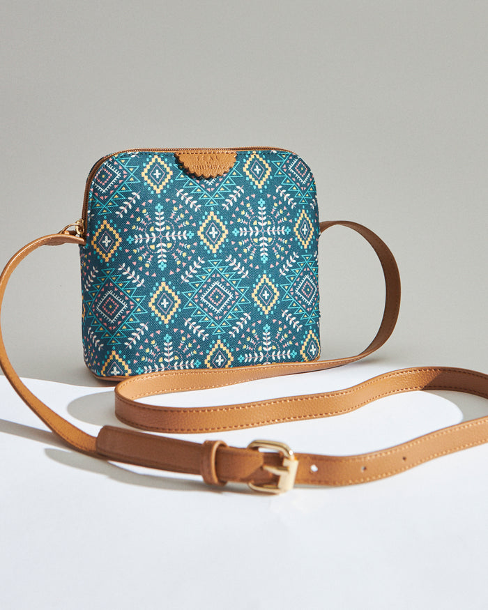 Crossbody / Classic Sling Bag For Women