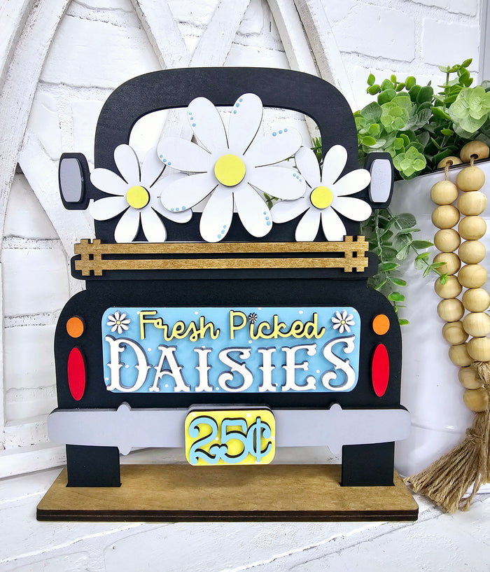 Daisy Truck Inserts