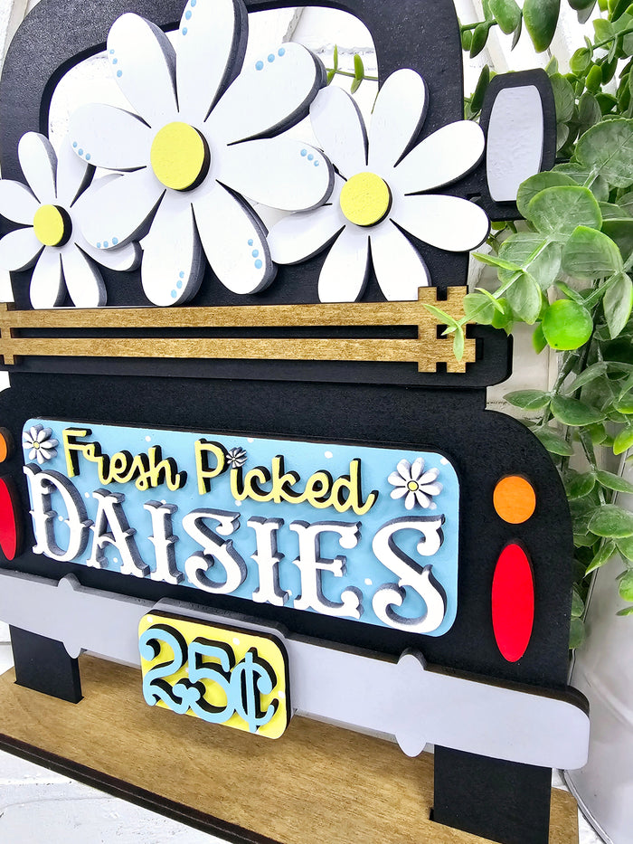 Daisy Truck Inserts