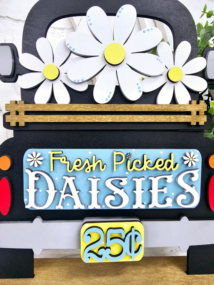 Daisy Truck Inserts