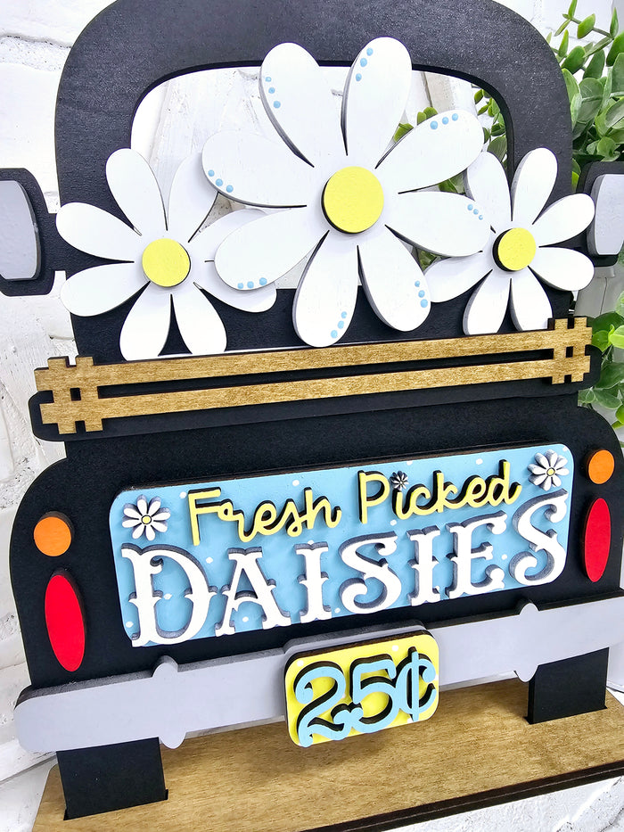 Daisy Truck Inserts