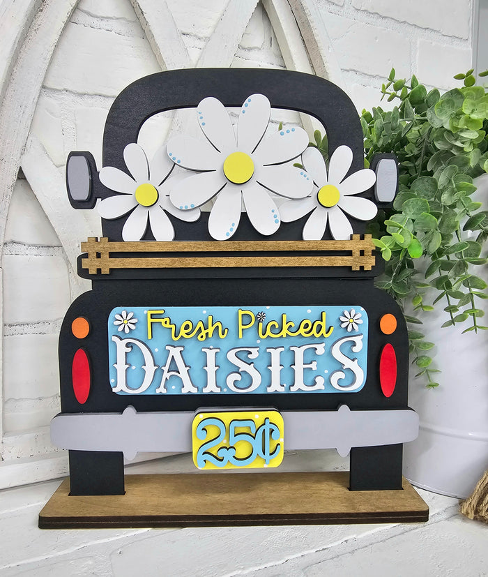 Daisy Truck Inserts